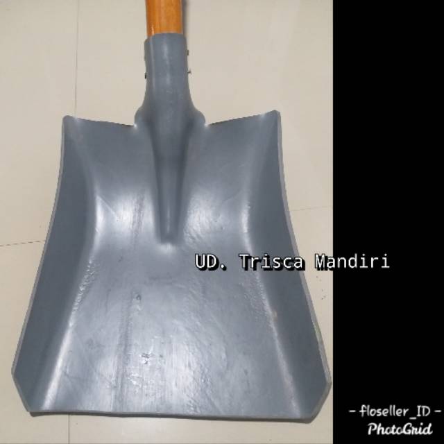 SEKOP PVC TEBAL KUAT DAN ANTI KARAT / SEKOP AWET & MURAH