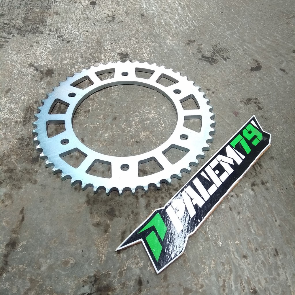 Gear Belakang CRF 150 L - Sprocket Gir CRF150