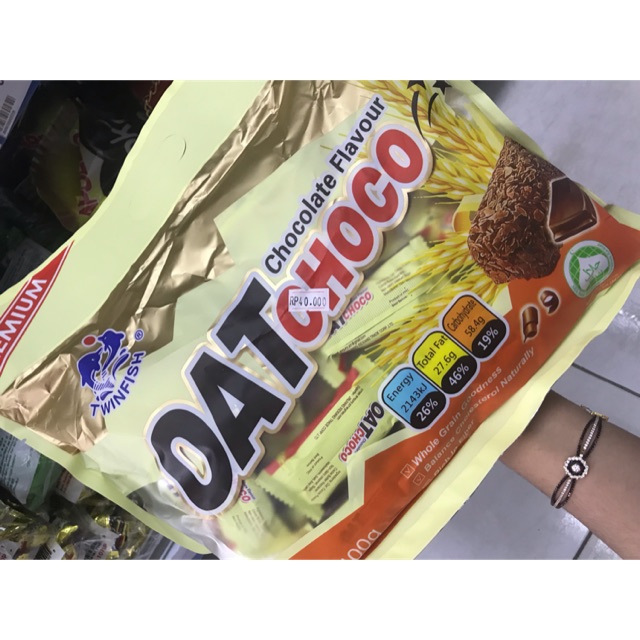 

Oat Choco Chocolate Flavour