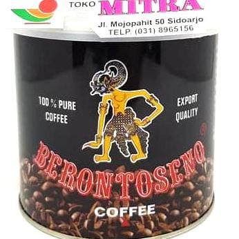 

Ready...Ready...Ready...] Berontoseno Coffee 100% Pure Coffee 250Gr | Kopi Brontoseno Bubuk Asli