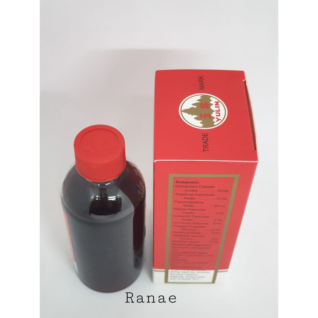 100ml Zheng GU Shui Zhen Gu Shui Zhenggushui Obat Gosok PT SSA