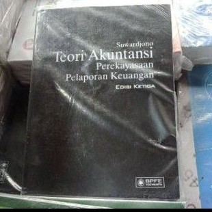 

TEORI AKUNTANSI edisi 3 by Suwardjono