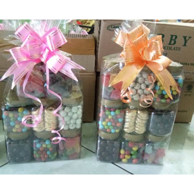 

Parcel isi 9 toples