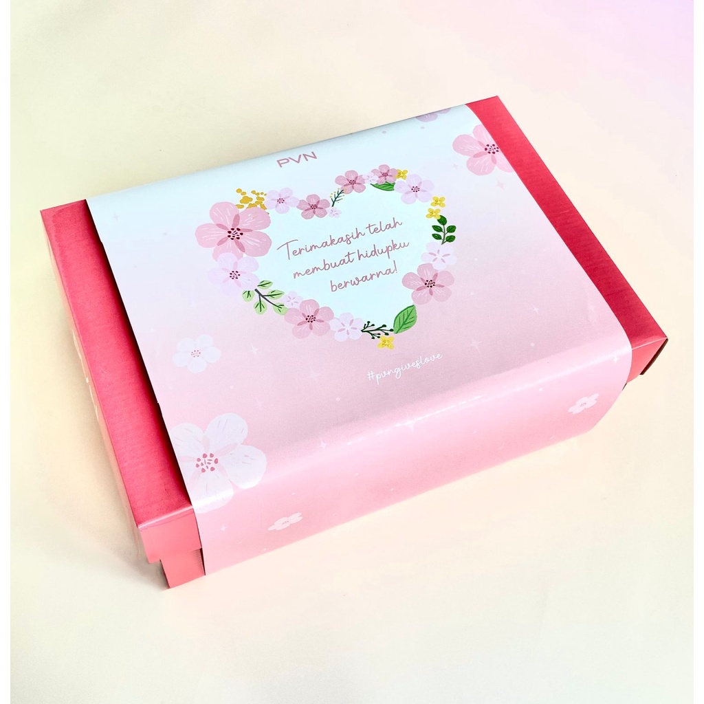 

PVN Give Love Box