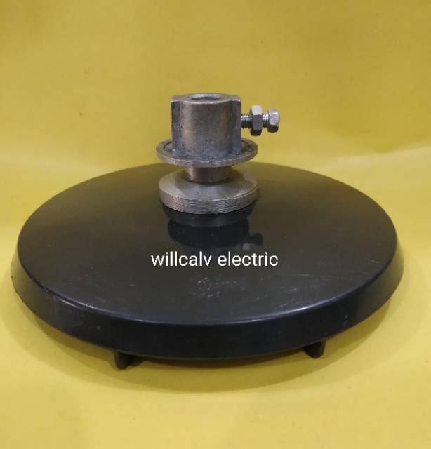 IMPELLER MESIN CUCI SANKEN - PENUTUP DINAMO MESIN CUCI SANKEN