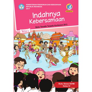 Buku Kumpulan Cerpen Sd Mi Indahnya Dalam Kebinekaan Shopee Indonesia