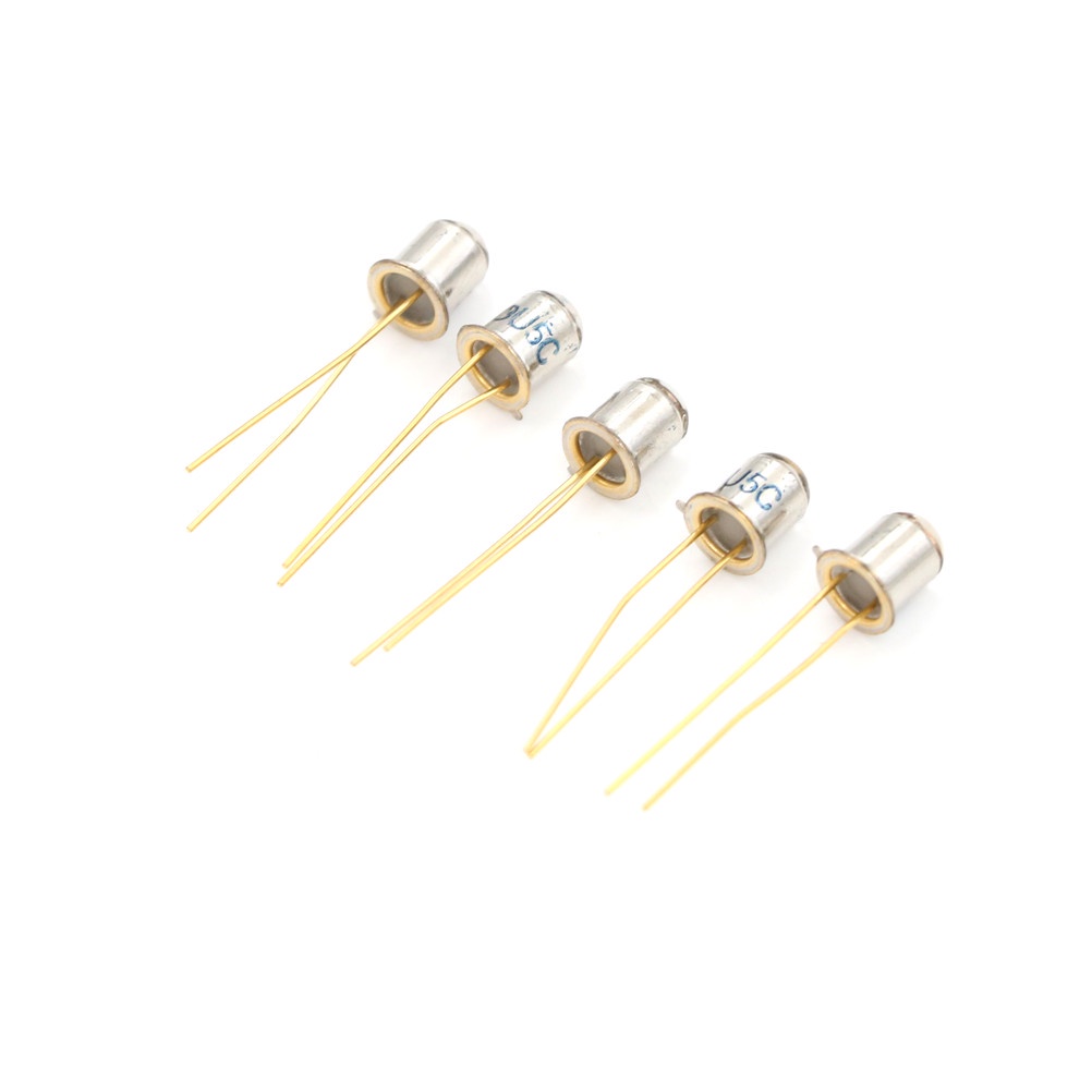 5pcs Transistor Phototransistor 3DU5C Bahan Silikon