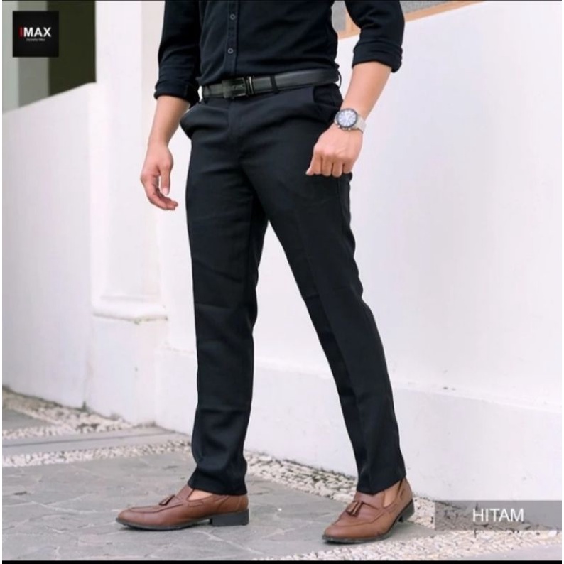 CELANA FORMAL KERJA/Celana kerja pria slimfit WOL/celana kerja Cardinal/Celana formal cardinal pria
