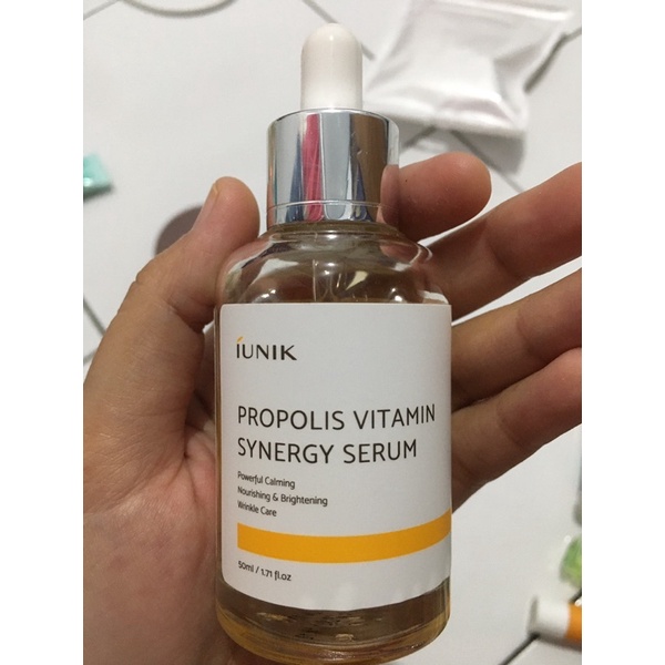 Serum Iunik Propolis preloved