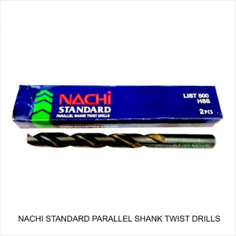 Mata Bor Nachi 14mm
