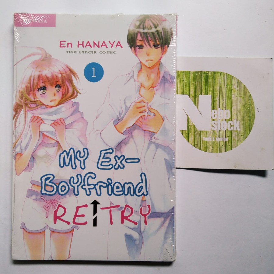

Komik My Ex-Boyfriend Reitry Vol 1 (Segel/Baru)