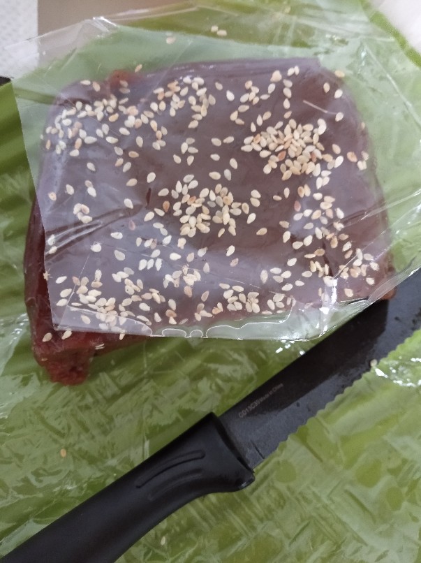 ( Original ) Jenang Ketan Pak Lasimun Khas Tulungagung