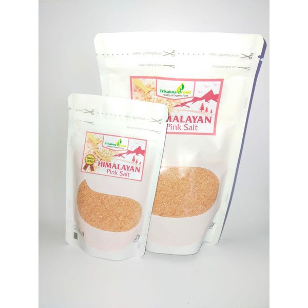 

Garam Himalaya / Himalayan Pink Salt