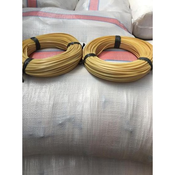 Muraahh -  Rotan sintetis 1Kg/tali rotan bahan plastik sintetis