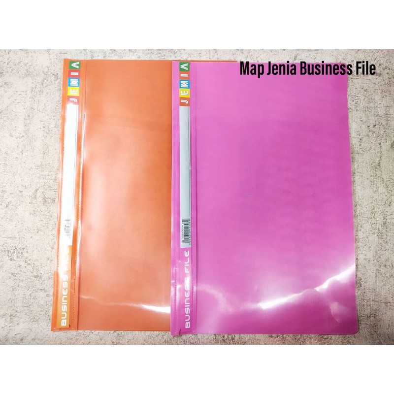 

MAP JENIA BUSINESS FILE F4/MAP DOKUMEN