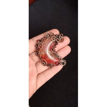 Bros Bulan Sabit Merah Premium