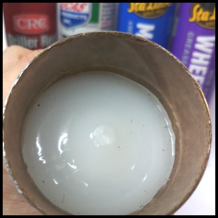 Superlube Food Grade Synthetic Grease With Ptfe Teflon