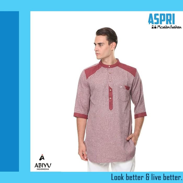 KOKO ABIYU KURTA BRUSH 3/4