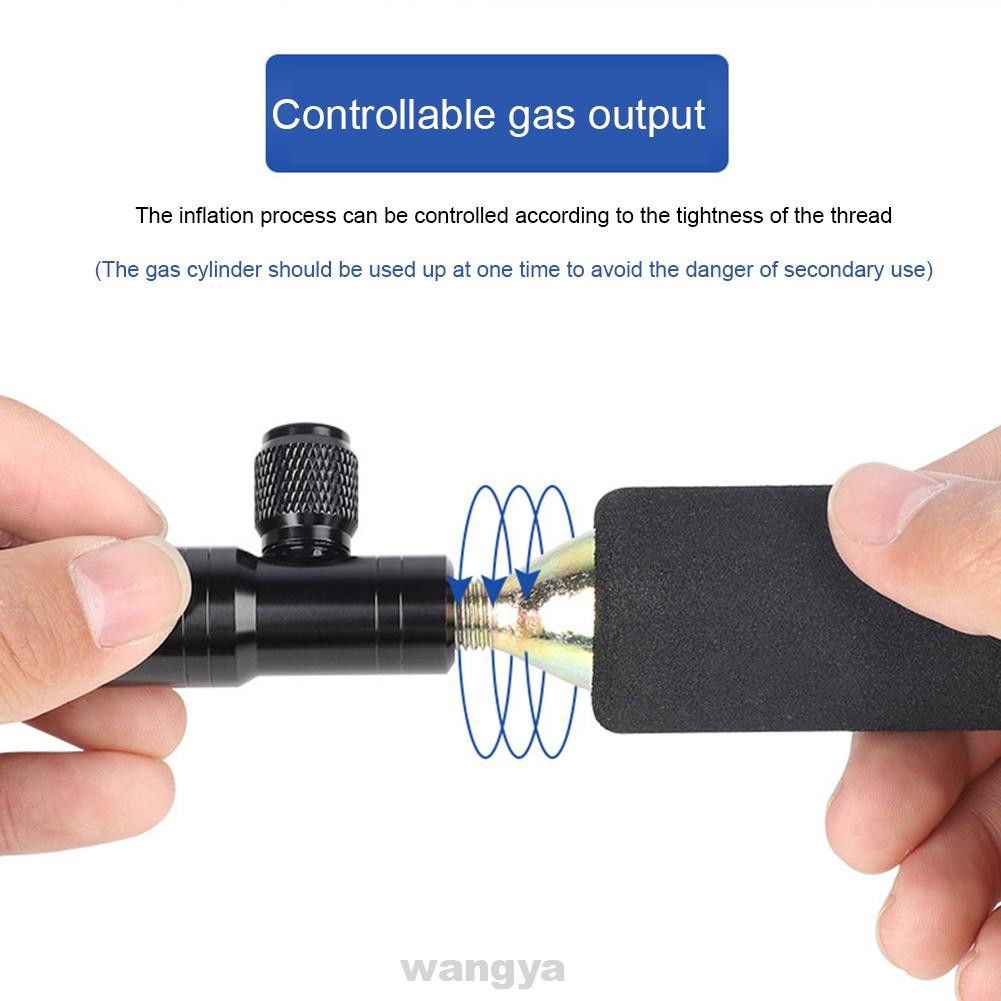inflating tubeless bike tires