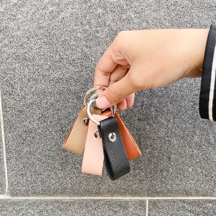 Keychain Bridesmaid / Gantungan Kunci / Key Fob  (BIZEN)