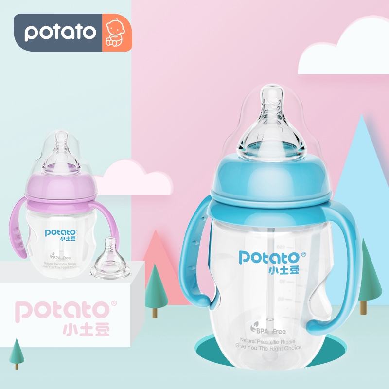 potato feeding bottle