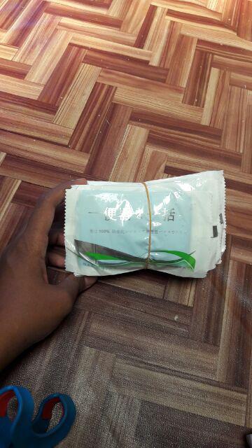 Alas Duduk Toilet Isi 1 Lembar