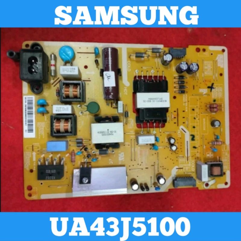 Psu SAMSUNG UA43J5100 Psu TV SAMSUNG UA43J5100 Psu UA43J5100 Power Supply TV LED SAMSUNG UA43J5100 P