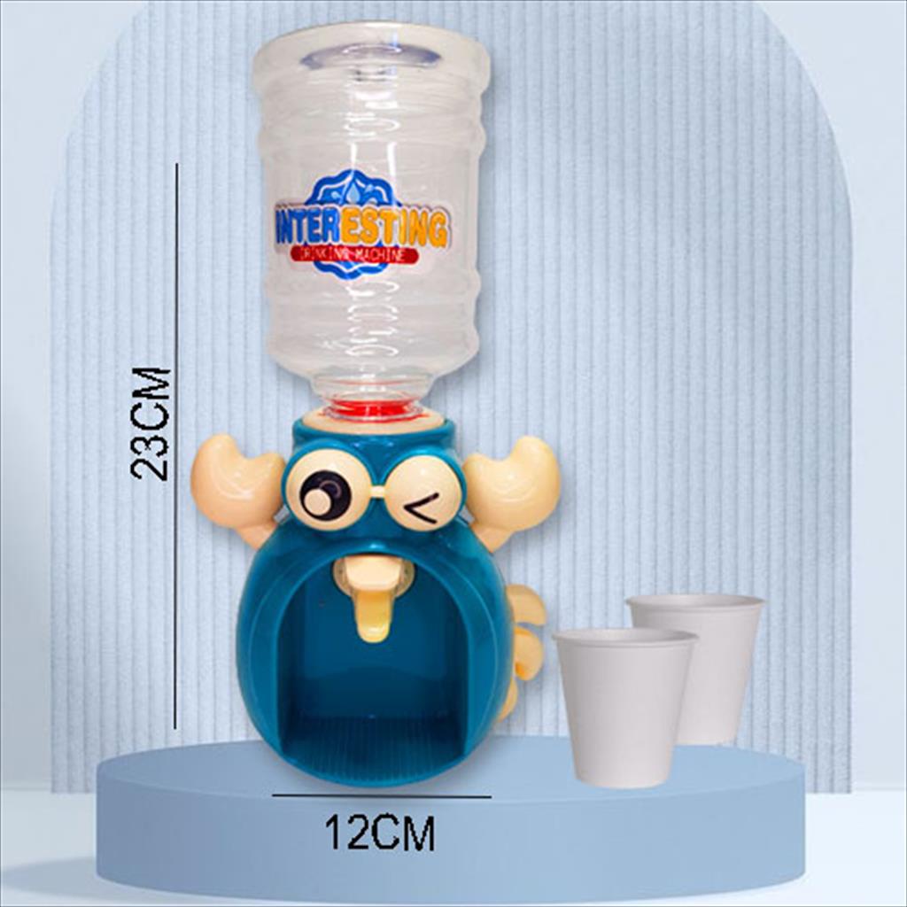 MAINAN DISPENSER JUMBO ! Mainan Anak Dispenser Air Mini /Mainan Mesin Air Minum/ Mini Dispenser