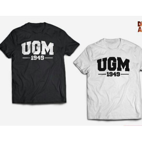 KAOS UGM UNIVERSITAS GAJAH MADA GADJAH