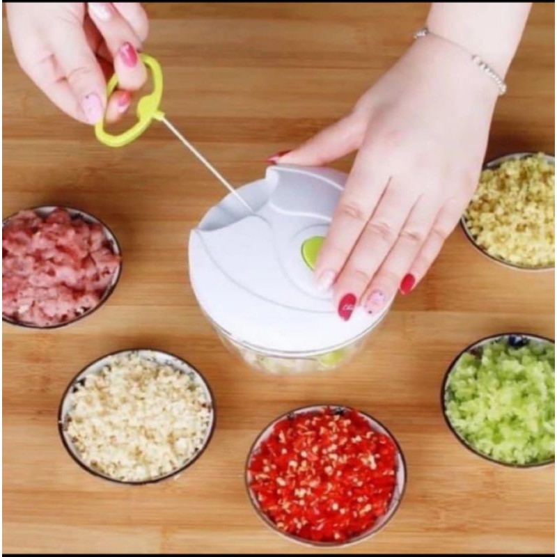 Speedy Chopper / Blender Tarik ManualSpeedy chopper / Nicer