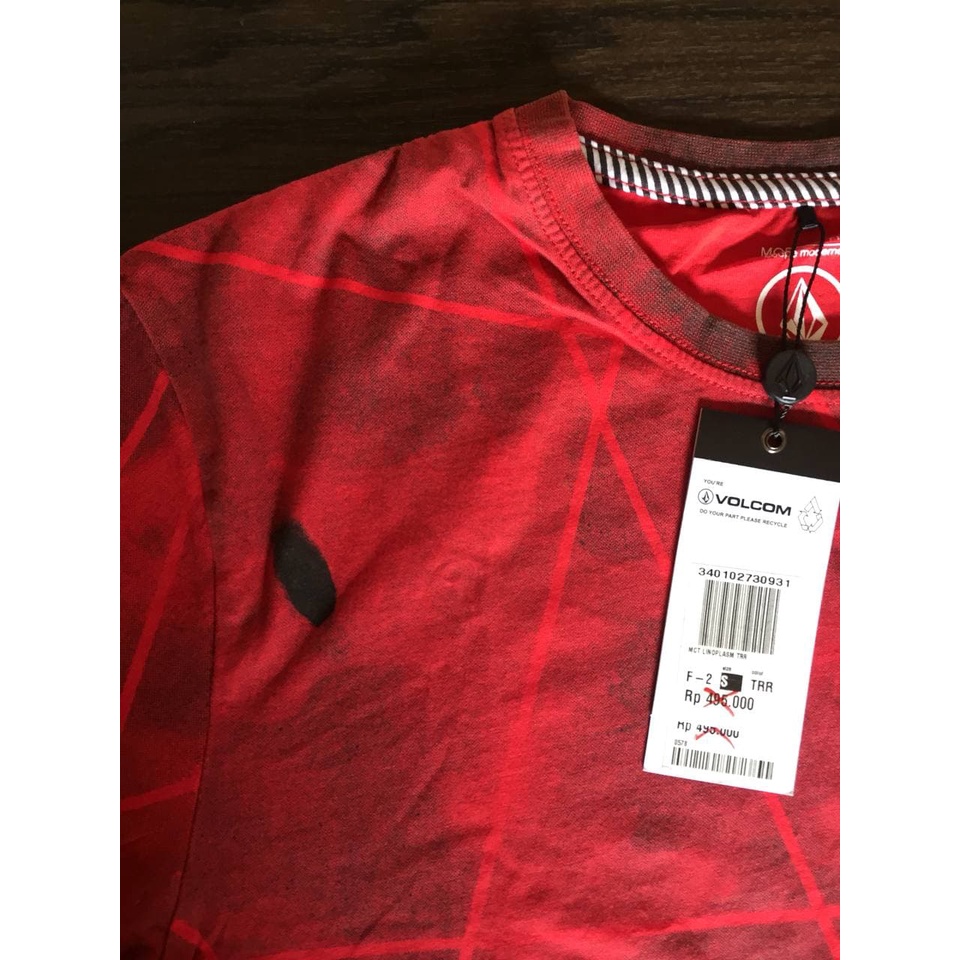 Kaos Volcom Original Volcom MCT Linoplasm TRR