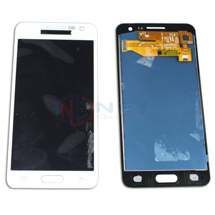 Discon LCD TOUCHSCREEN SAMSUNG GALAXY A3 / LCD TS SAMSUNG A3 / A300 KONTRAS murah , barang