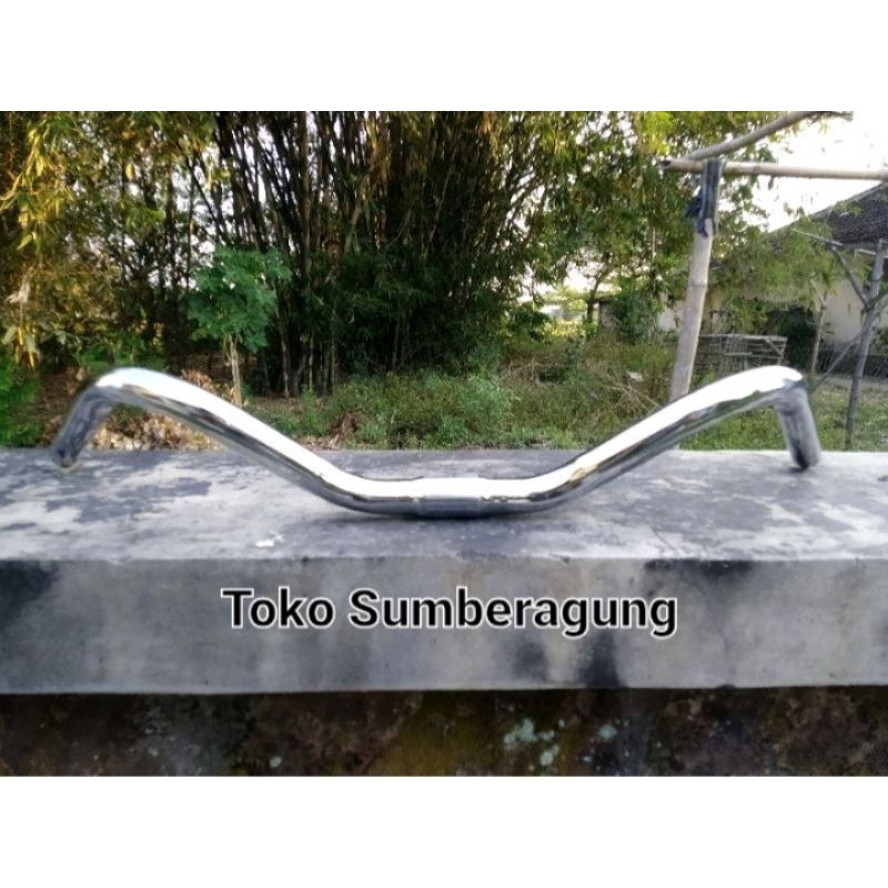 Stang kumis ster kumis Stang sepeda jengki ster jengki stang ster kumis minion minitrek minitrex sta