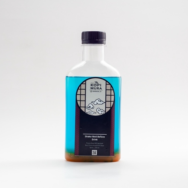 

El Oceana Mocktail Soda 300 ml - by Kopimura (Enak,Murah,Berkualitas)