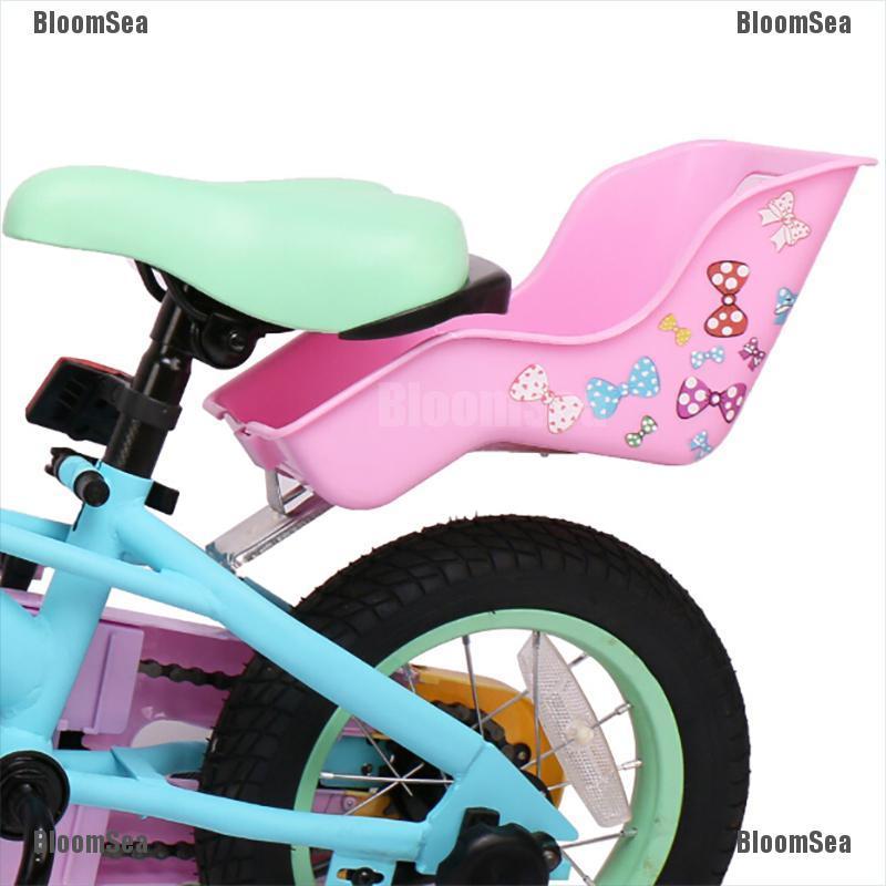 doll bike seat carrier