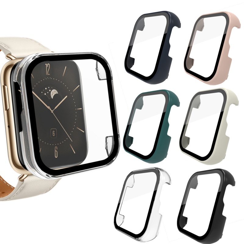 Vivi Watch Pelindung Pengganti Untuk Shell Untuk Oppowatch3 42mm Cover Ultra-Tipis PC