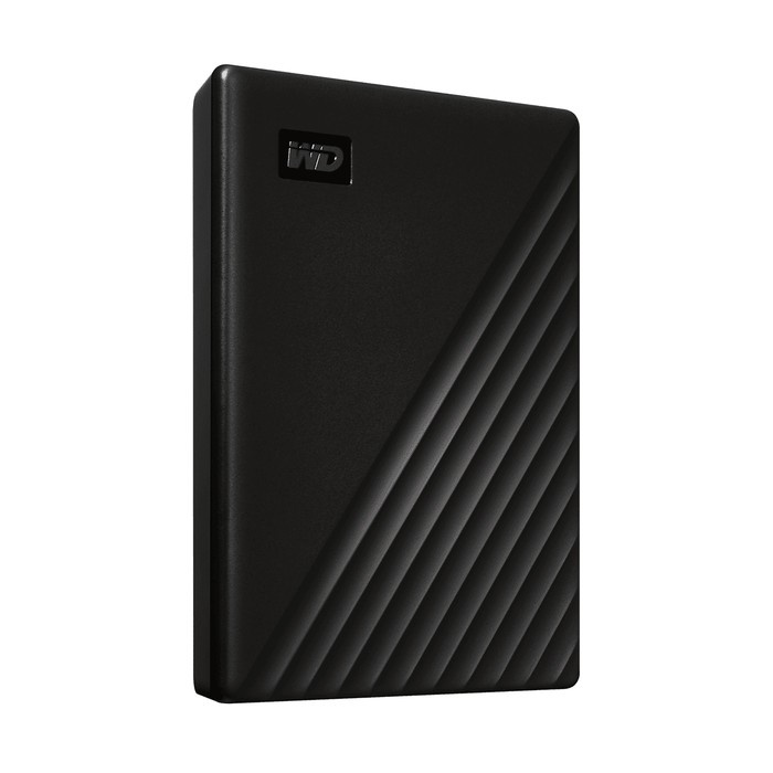 WD Hardisk Eksternal WD My Passport 1TB Original - Garansi Resmi 3 Tahun