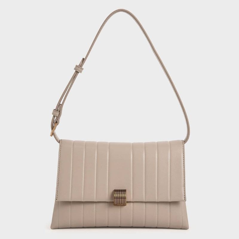 5.5 SALE | CK Panelled Crossbody Bag