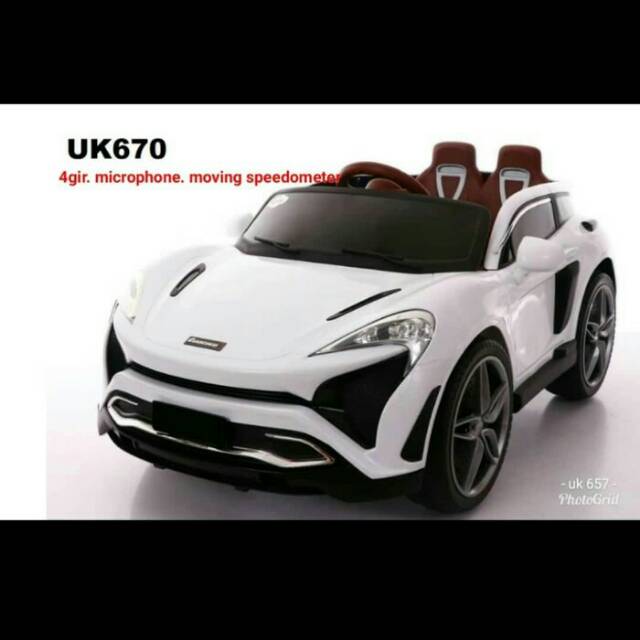 MOBIL AKI UK 670 GOOD QUALITY