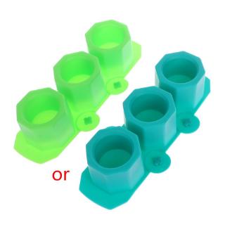 St Cetakan Semen Bahan Silikon Bentuk Poligonal Untuk Pot St Cetakan Semen Bahan Silikon Bentuk Poligonal Untuk Pot