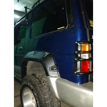 Mobil, Part Dan Aksesoris Aksesoris Mobil Over Fender Feroza G2 Taft