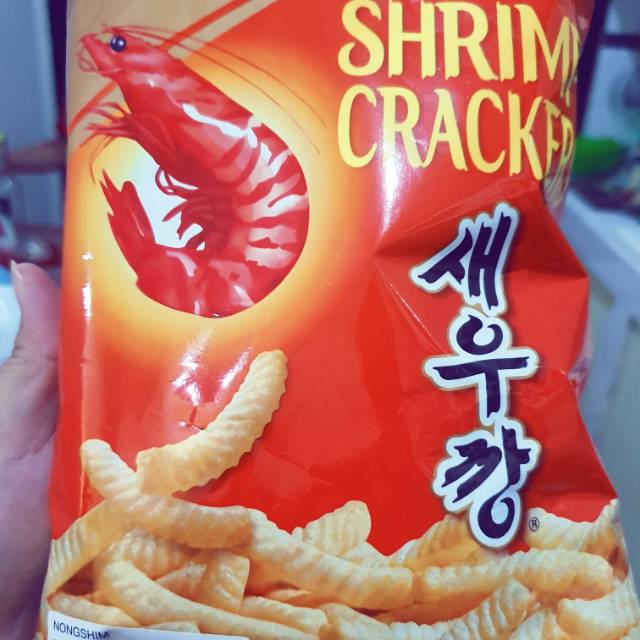 

Nongshim Shrimp Cracker