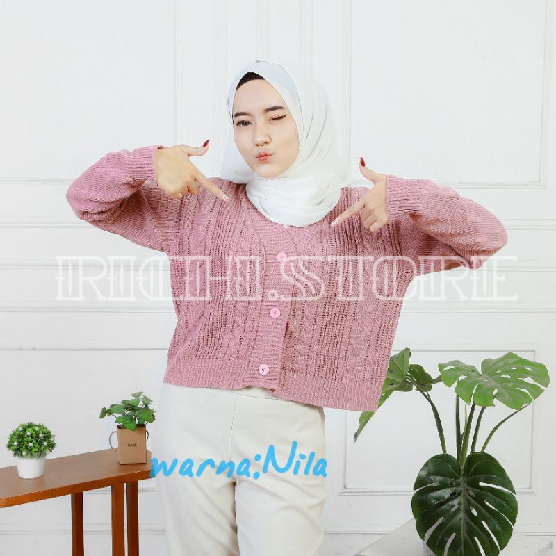 CROP CARDY CABLE EIREN TEBAL