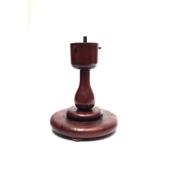 VINTAGE STAND ELECTRIC LAMP 16561 - LAMPU - LAMPU LISTRIK - STANDART LAMPU DUDUK - LAMPU DUDUK