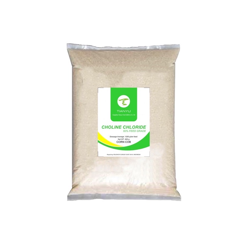 Jual Choline Chloride 600g Shopee Indonesia