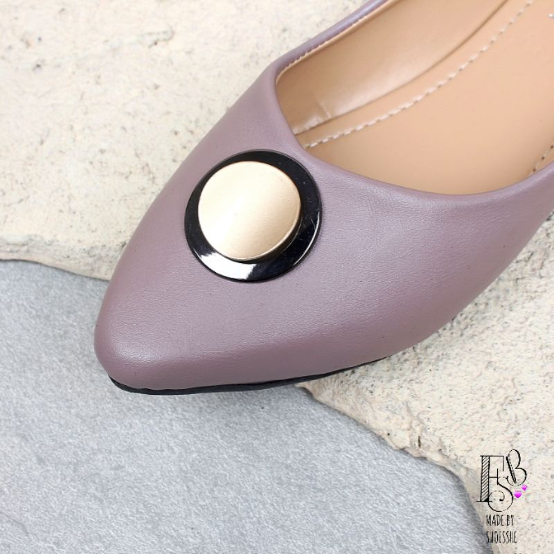 Fsb - CLAIRE Sepatu Flat Shoes Wanita