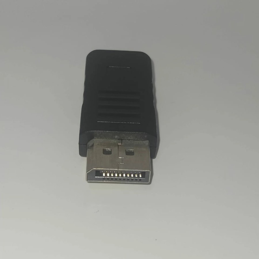 CONECTOR / KONEKTOR DISPLAY PORT TO MINI DISPLAY PORT