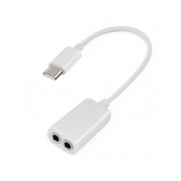 TYPE C Audio splitter 2in1