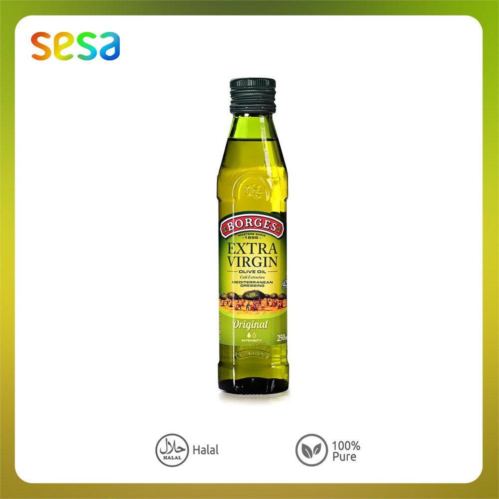 Borges - Extra Virgin Olive Oil 250 ml