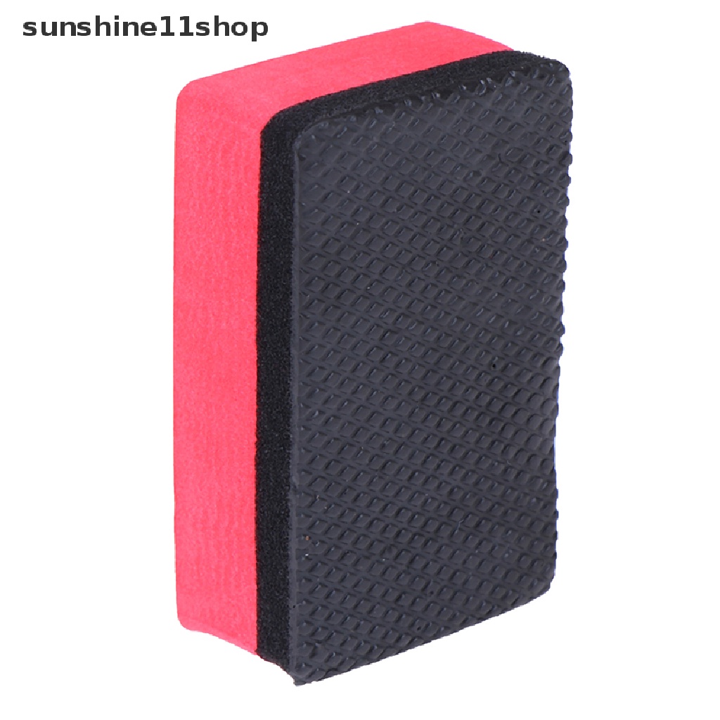 Sho Balok Spons Tanah Liat Ajaib Untuk Mencuci Mobil